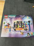 Lego friends Karaoke fest - helt ny
