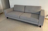Saturday 3-sits soffa Mio