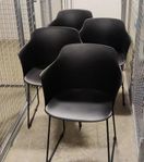 Jysk Sandved stolar