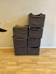 förvaringslådor ”ikea”