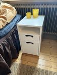Snö G3 Asplund sängbord