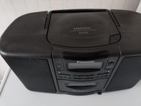 BYTES !Panasonic RX-DS303 CD-spelare