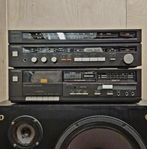 Technics SA-Z50 Receiver + Technics RS-D250 kasettdäck