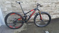 Trek top fuel 9.9 large 2016