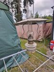 Gammal torpar lampa 