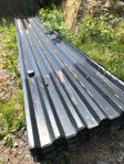 Borga plåt ungefär 50 mm profil