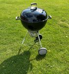 Weber kolgrill