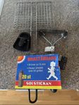 Grillset Fisk Grillborste