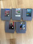 Nes spel, 1 yapon hyrspel