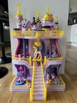 My little pony slott med hästar