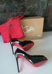 Christian Louboutin New Very Prive Pumps strl 36. 8000kr