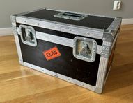 Transportlåda, Case, Flightcase. Fraktlåda.