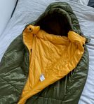 Mammut Performance Fiber Sovsäck -7C Olive