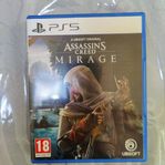 assassin's creed mirage PS5