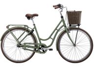 Monark Karin  3 växlad med 28” däck - originalkvittot fi