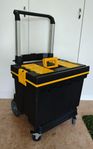 Verktygsvagn Stanley Fatmax & Terry toolchest pro