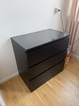 MALM byrå ikea