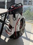 BIG MAX DRI LITE V-4 ORGANIZER VAGNBAG