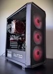 Gaming Dator | GTX 1080 | 9600k | 16GB | ARGB |