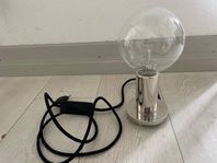Unik bordslampa i funkisstil