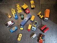 Retro bilar (främst 70-80 tal)