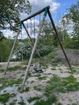 Gungställning trä Hörby Bruk