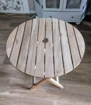 Balkong / Trädgårdsbord