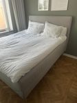 Kontinentalsäng 160 cm