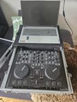 Reloop dj utrustning 