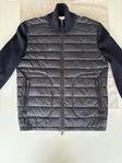 Moncler Cardigan - Marinblå