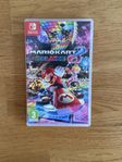 Mario Kart 8 Deluxe till Nintendo Switch – Nyskick!