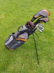 Golfset Cobra King Junior 13-15 år - Grafit