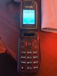 Mini Samsung med nummer