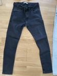 jeans och jeansshorts