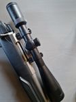 Titanium HD 2,5-10x50 Belyst