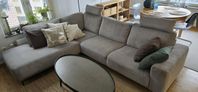 EM-Home Soffa med divan