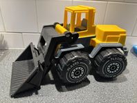 Plastraktor 