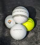 Fina golfbollar till bra pris 