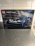 Lego McLaren & Lamborghini 