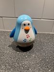 Hape Penguin Musical Wobbler Träleksak