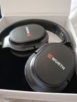 helt nya Bluetooth hörlurar i kartong