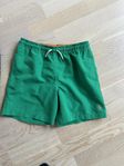 Gröna Ralph Lauren badshorts junior