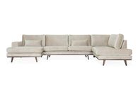 U- soffa ”Stockholm”
