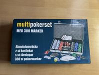 Multi pokerset