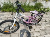 Barncykel 20 tum 3 vxl 