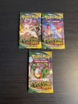 Pokémon Evolving Skies 3st Booster Packs