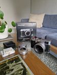 Fujifilm X100S