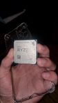 CPU: Ryzen 7 3700x