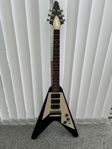 Gibson flying v 2007 3 Pu Faded
