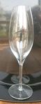 8x Champagneglas Richard Juhlin / Rejmyre